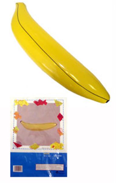 Inflatable Banana 80cm